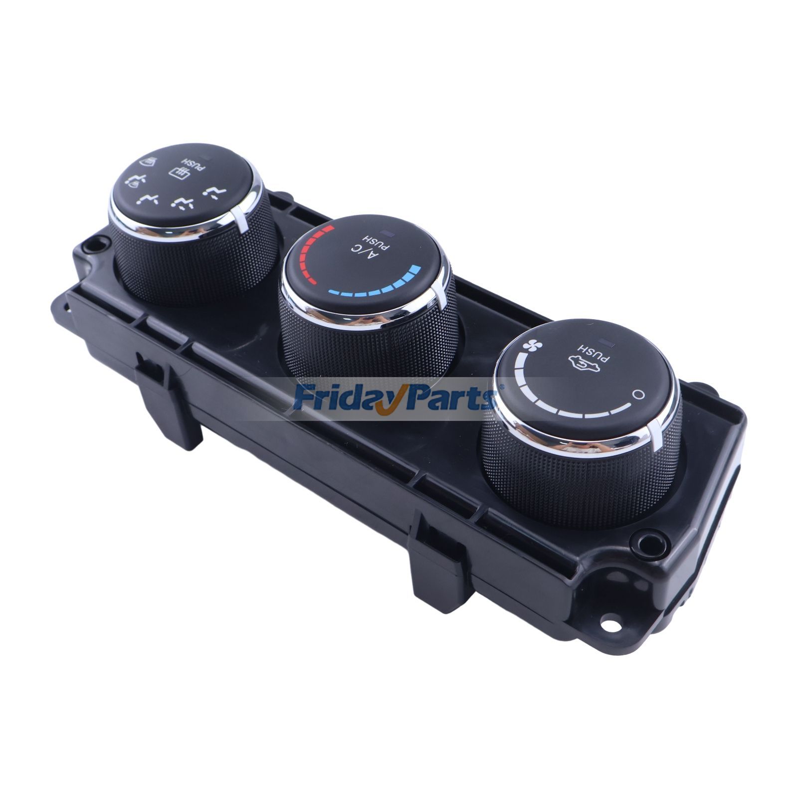 Klimaanlage Wärme Control Schalter 68197433AA 68197433AB für Jeep Wrangler JK 6 Cyl 3,6 L 2014-2017