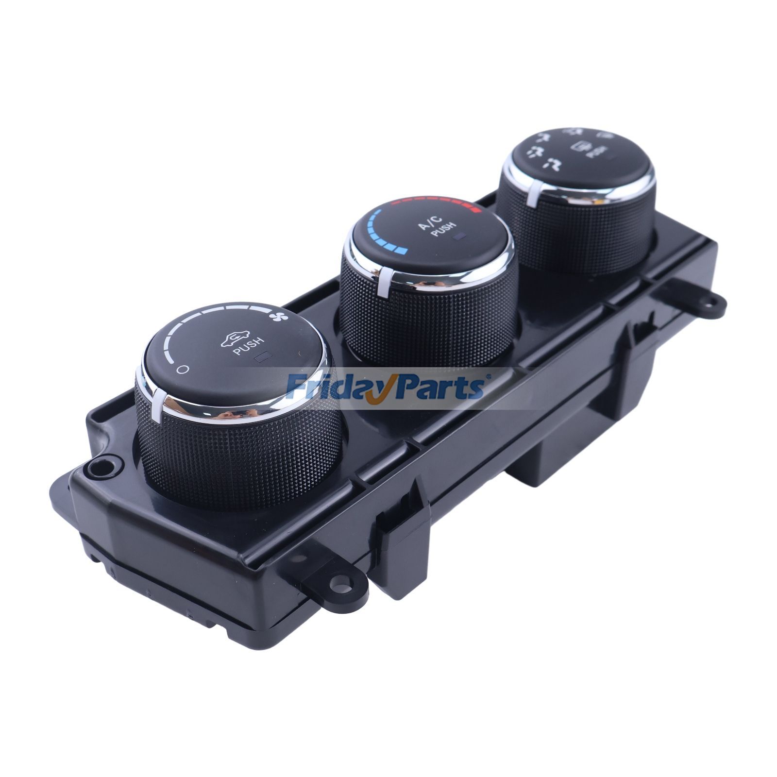FridayParts Klimaanlagen-Wärmesteuerungsschalter