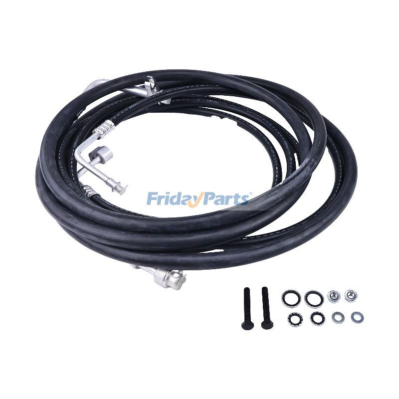 Air Conditioning Hose Set 19257317 19257318 15-33439 for Cadillac Escalade Chevrolet Suburban GMC Yukon