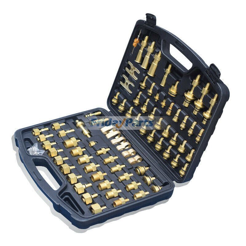 Kit de détection de fuites de climatisationpour Véhicule