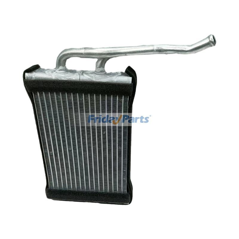 Aquecedor de radiador de ar condicionado YT20M00004S035 para escavadeira New Holland E115SR E130 E135SR E200SR E215 E235SR E70 E80 EH80 FridayParts