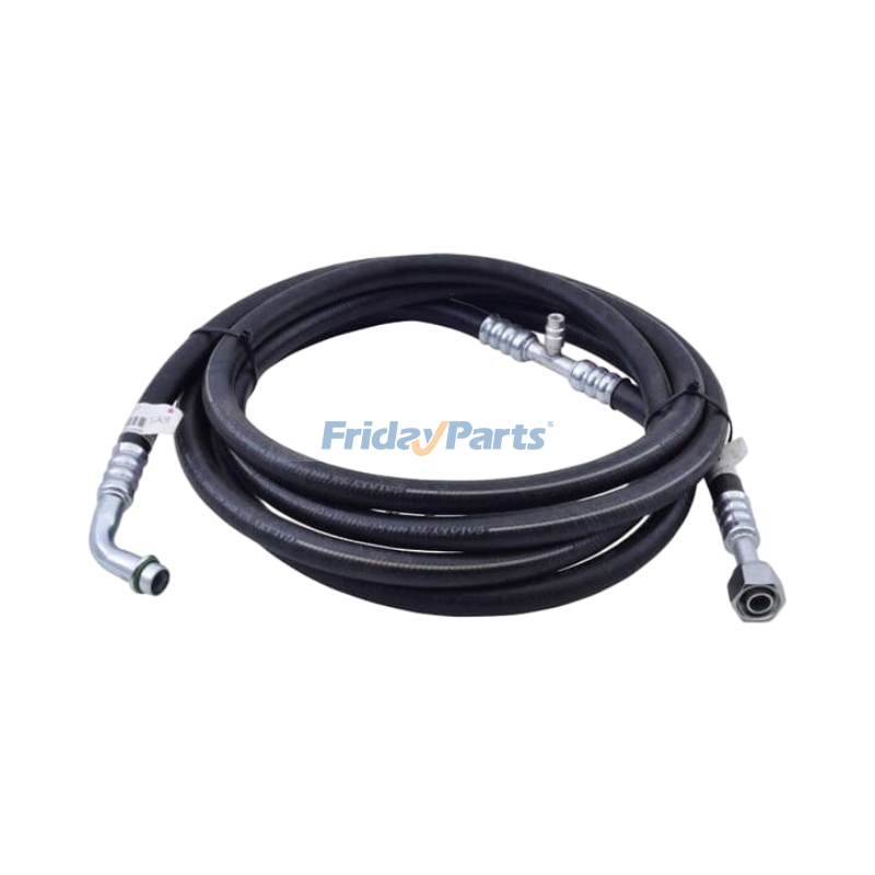 Air Conditioning Suction Hose Assembly DF0999 for JLG Electric Mast Boom Lift Toucan 12E 32E Premium Quality With 3-Year Warranty