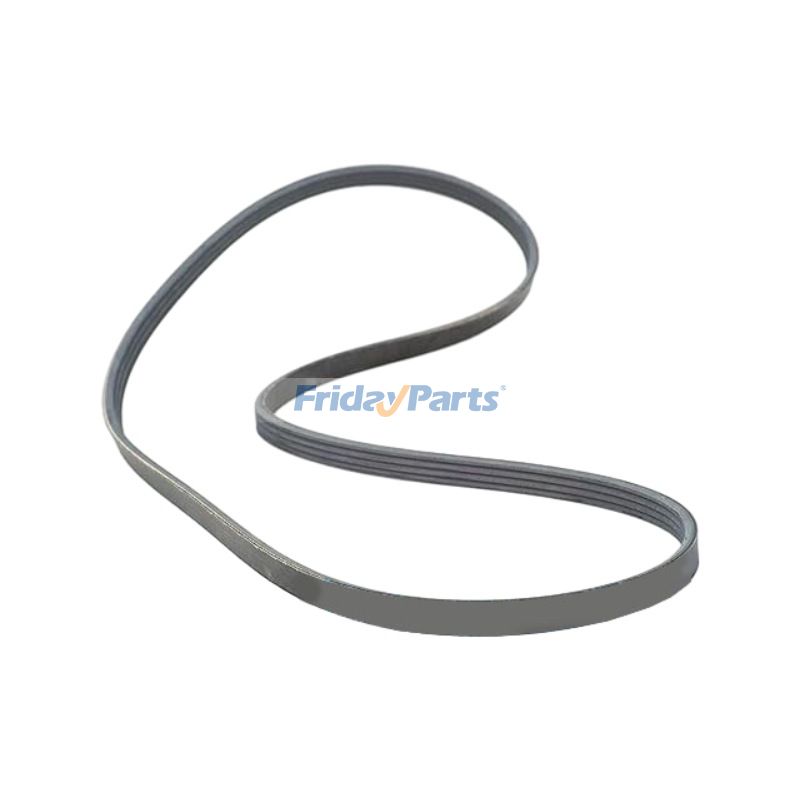 Air Conditioning V-Belt 2106-1019D28 for Doosan Excavator DL250A DL300A DL320A-7M DX260LCA DX300LCA DX140LCR-5