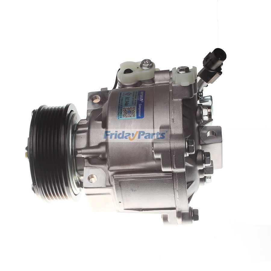Air Condotioning Compressor AKS200A411G for Mitsubishi