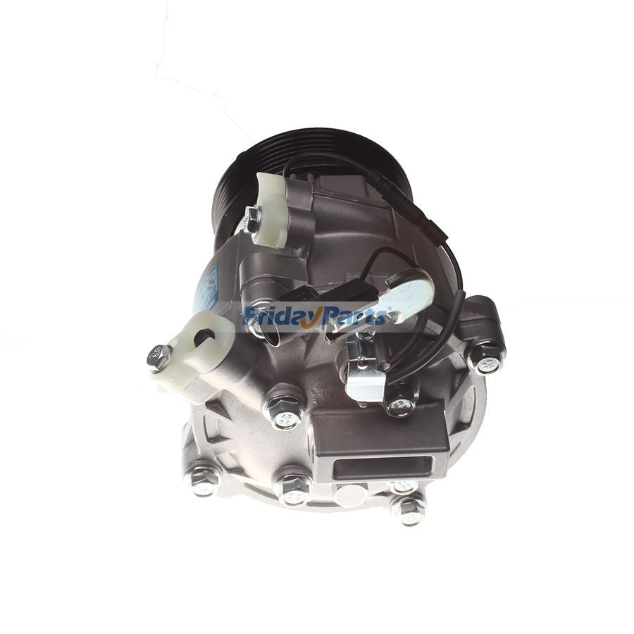 Air Condotioning Compressor AKS200A411G for Mitsubishi