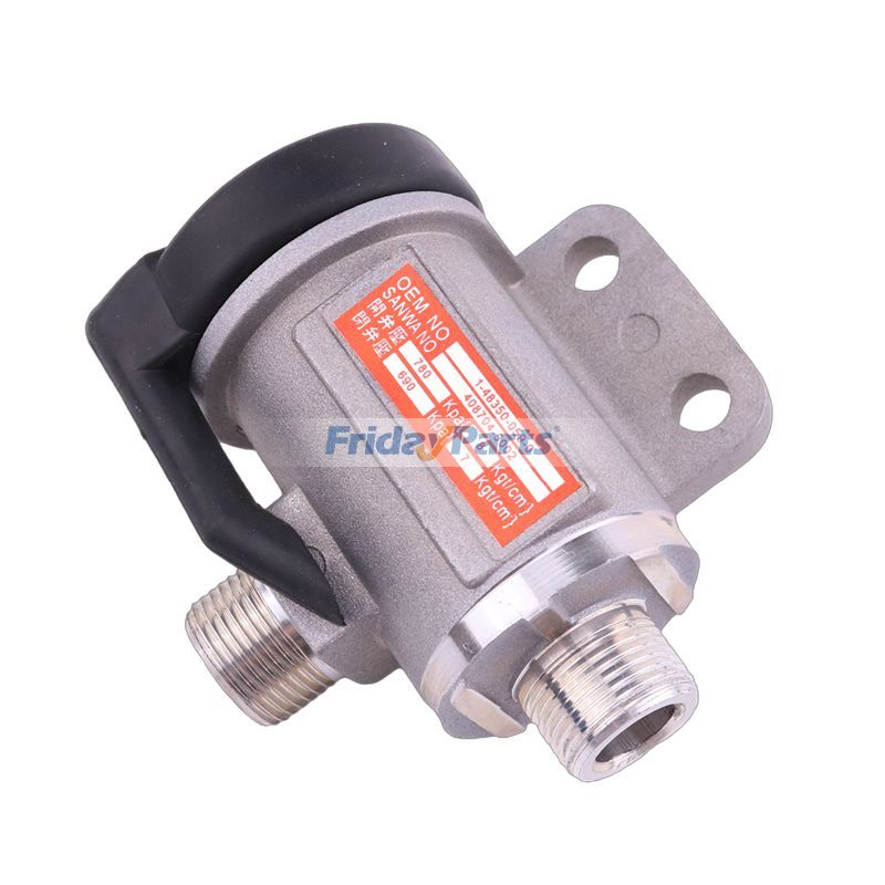 Regulador de control de aire 1-48350059-0 para motor Isuzu 6HH1 10PE1 Camión FVR33 CVZ CXZ EXZ CXZ81