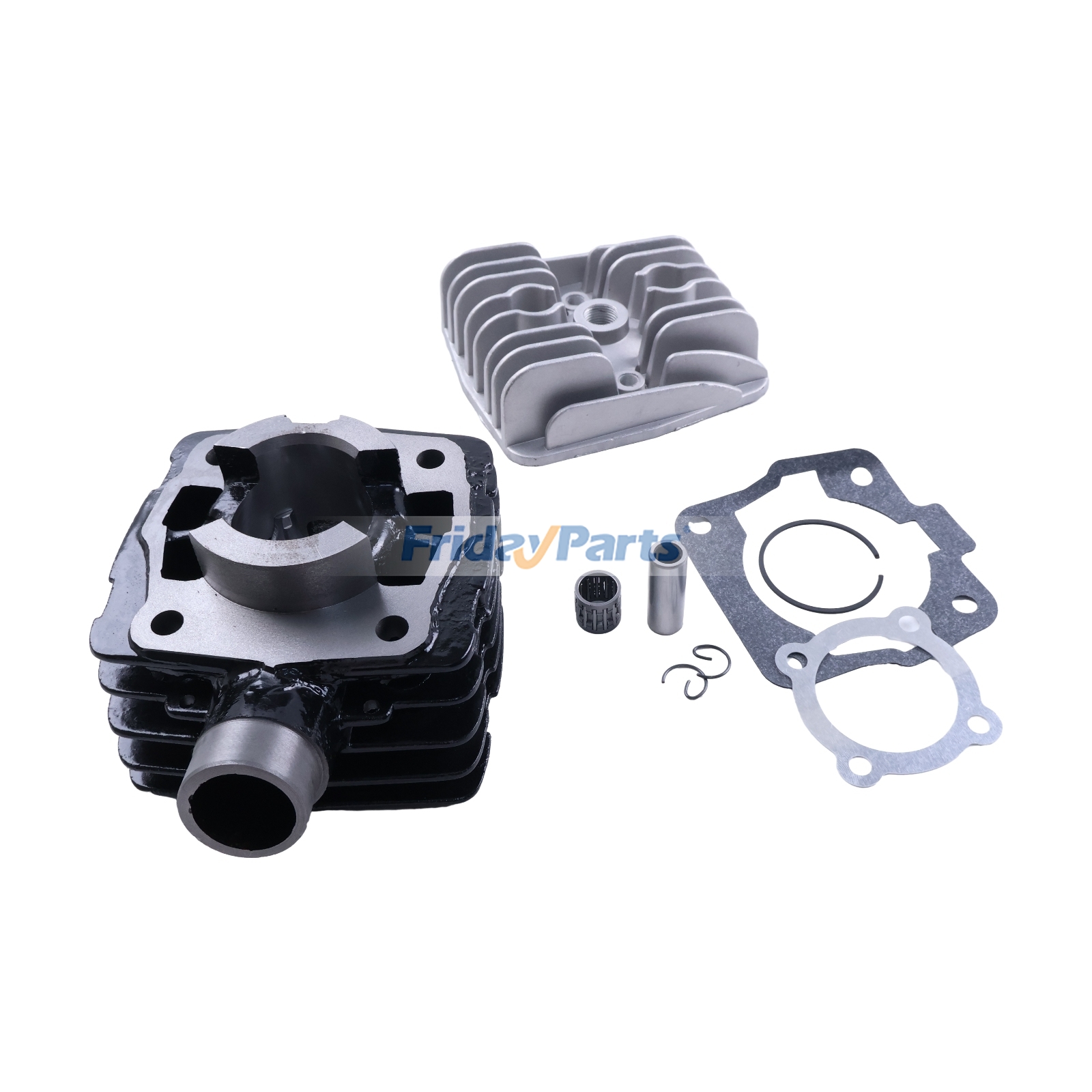 Zestaw tłoka cylindra silnika chłodzonego powietrzem 45130505000 45130537000 do KTM Dirt Bike 50 2003-2008