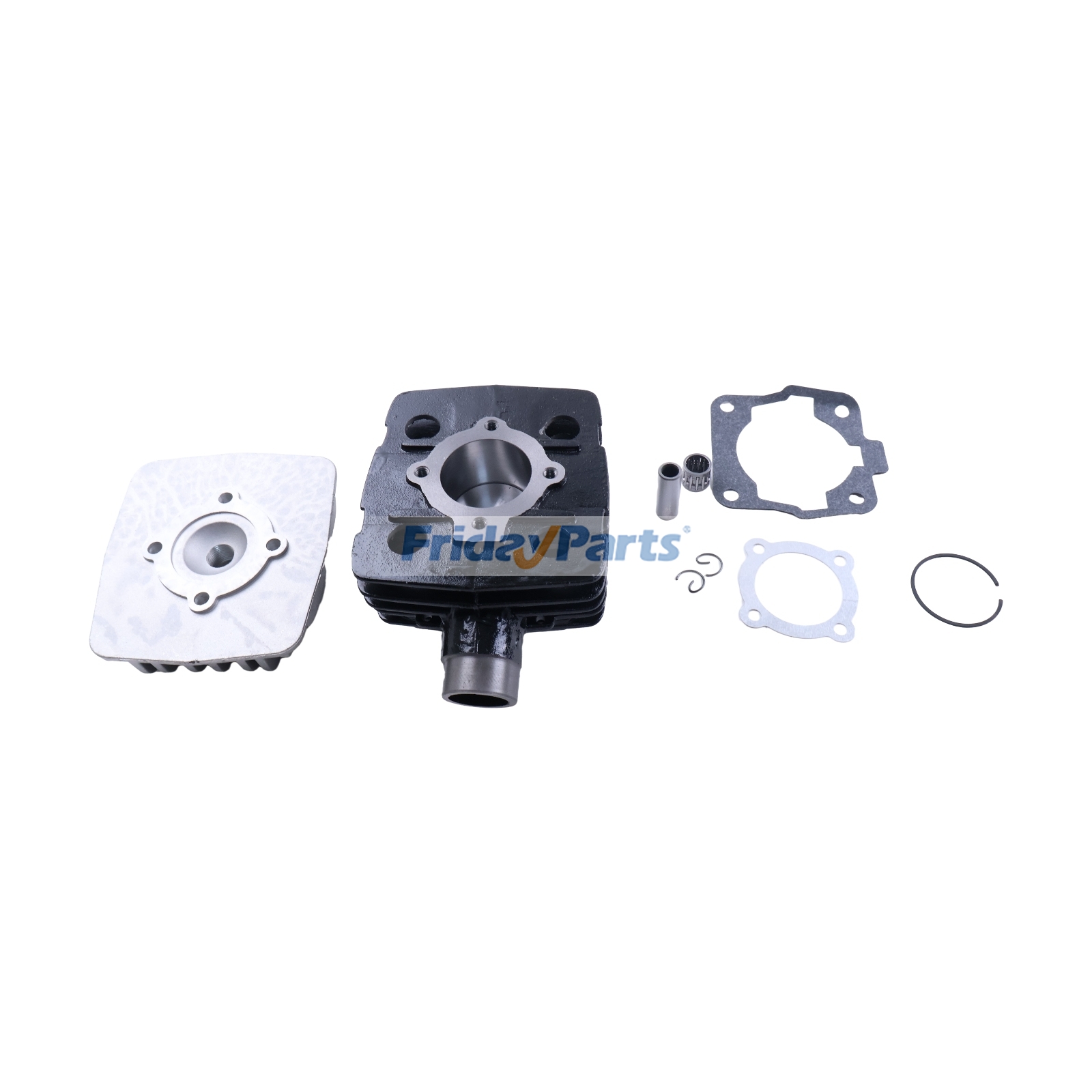 Zestaw tłoka cylindra silnika chłodzonego powietrzem 45130505000 45130537000 do KTM Dirt Bike 50 2003-2008dla Dla Innych Marek
