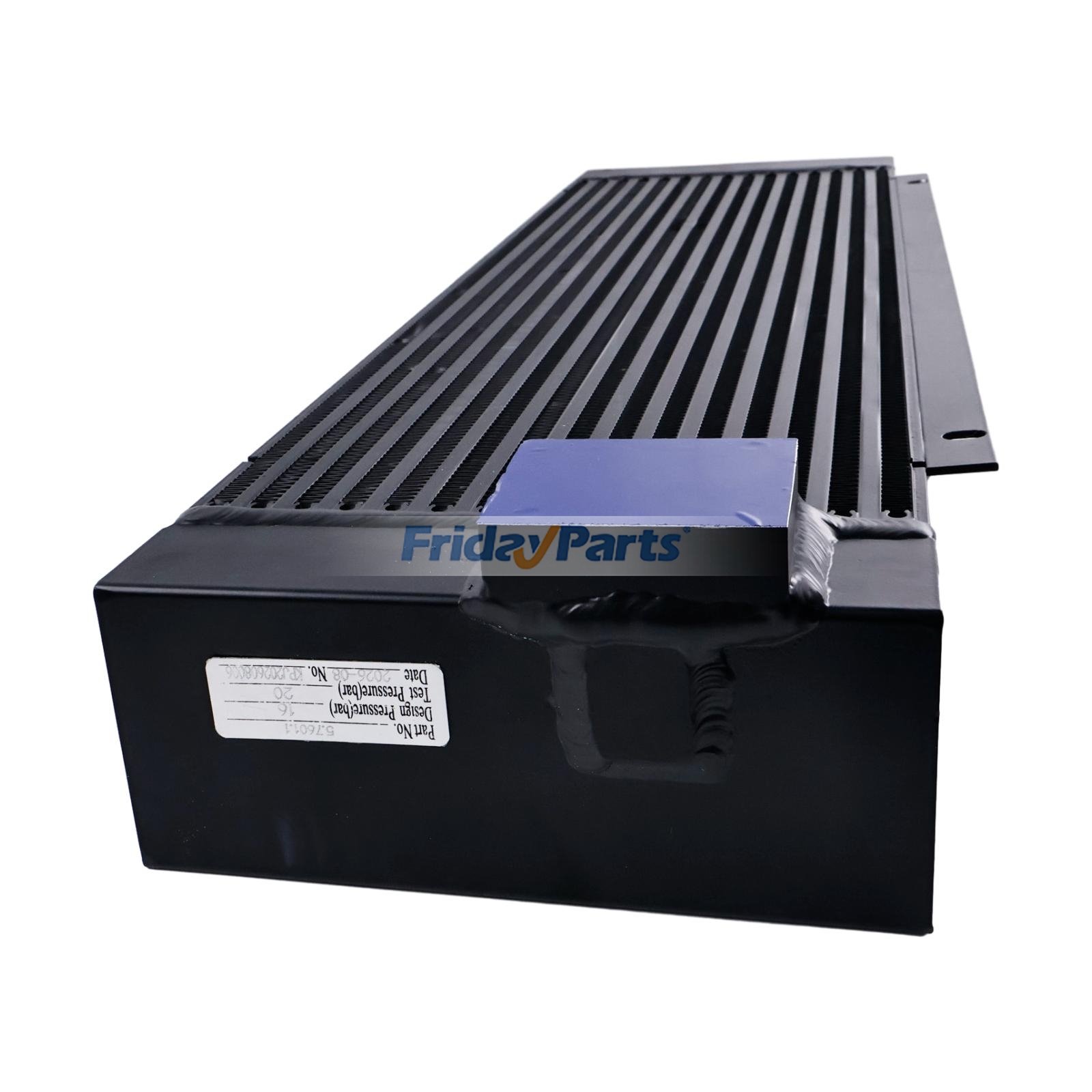 FridayParts Air Cooler 