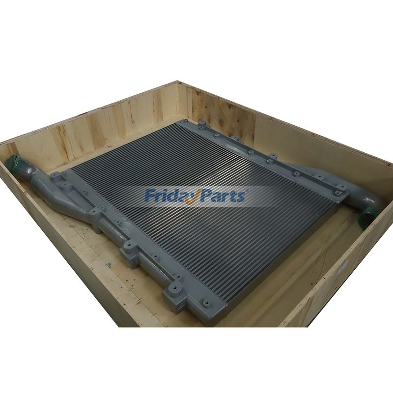 Air Cooler  For KOMATSU Off-Road Truck