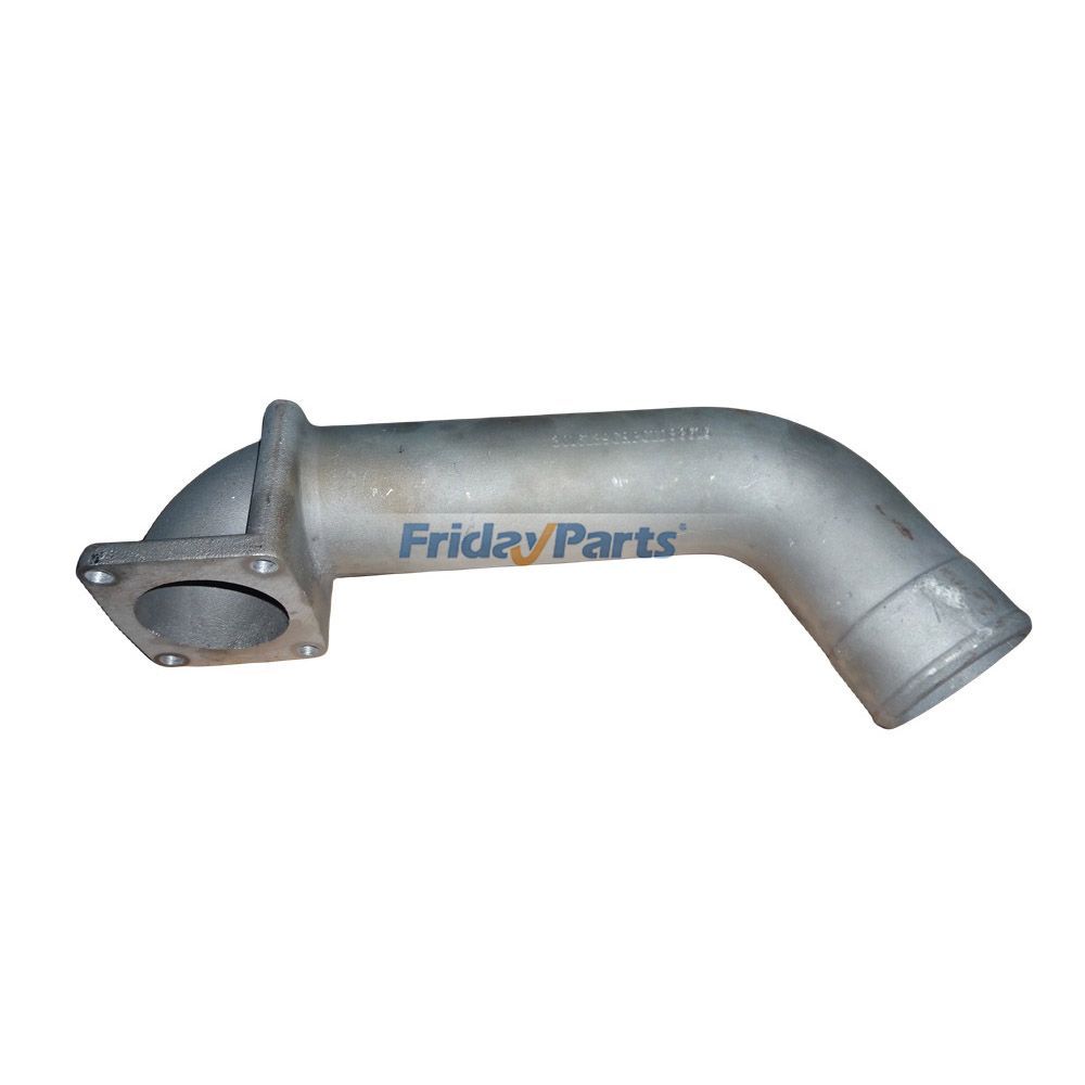 Raccord de croisement d'air 3016139 pour moteur Cummins K38 K50 NT855 K19 QSK19 KTA19 N14 B3.3 ISC