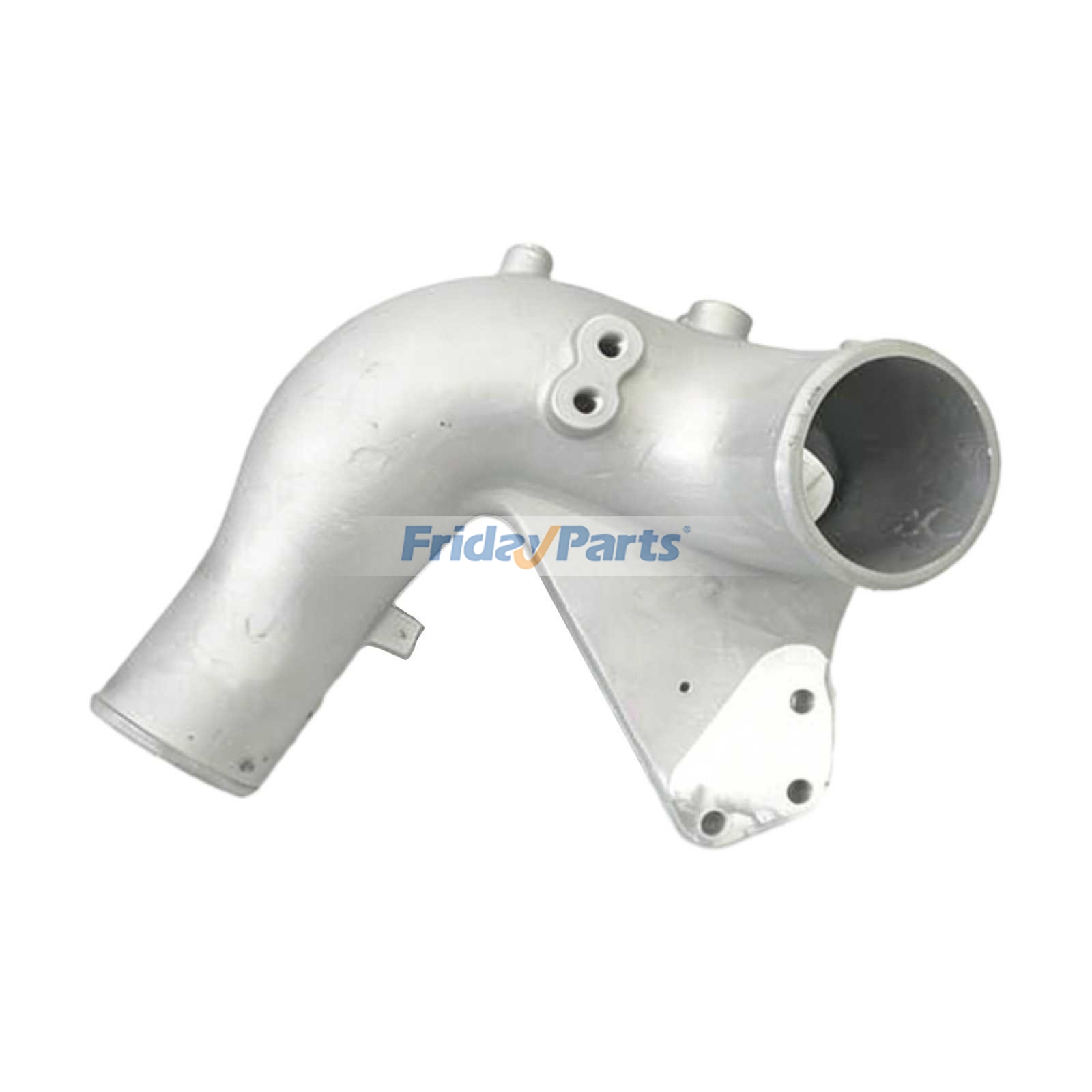 Luftquerverbindung 3636658 5375117 für Cummins-Motor QSK50