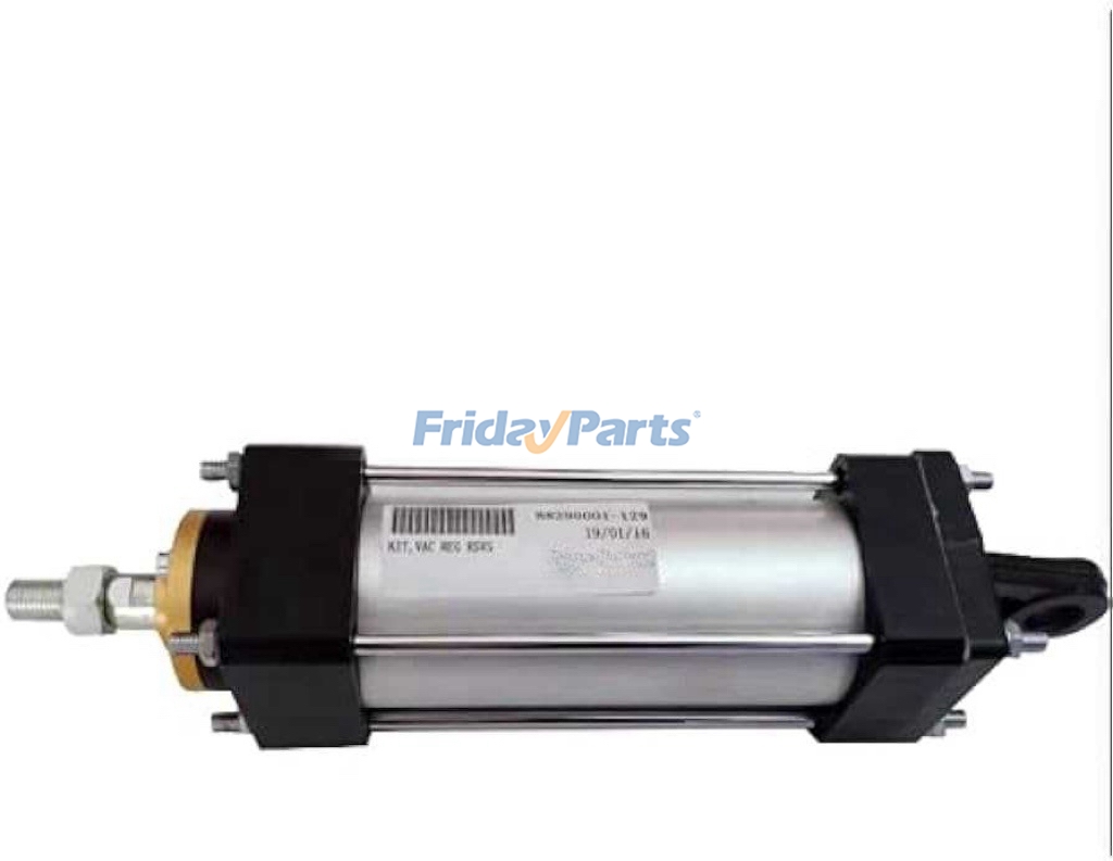 Air Cylinder 88290001-129 for Sullair Rotary Screw Air Compressor-Premium Quality with 3-Year Warranty