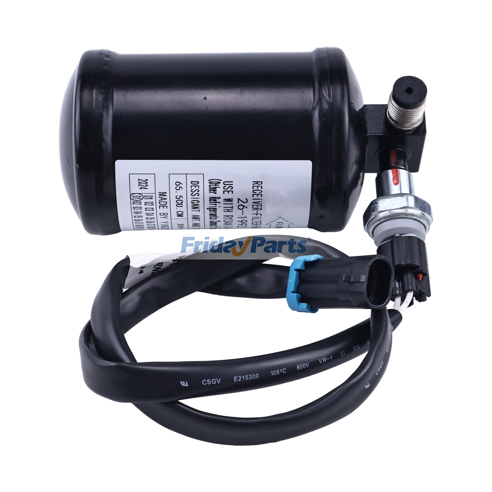 Air Dryer compatible with Loader