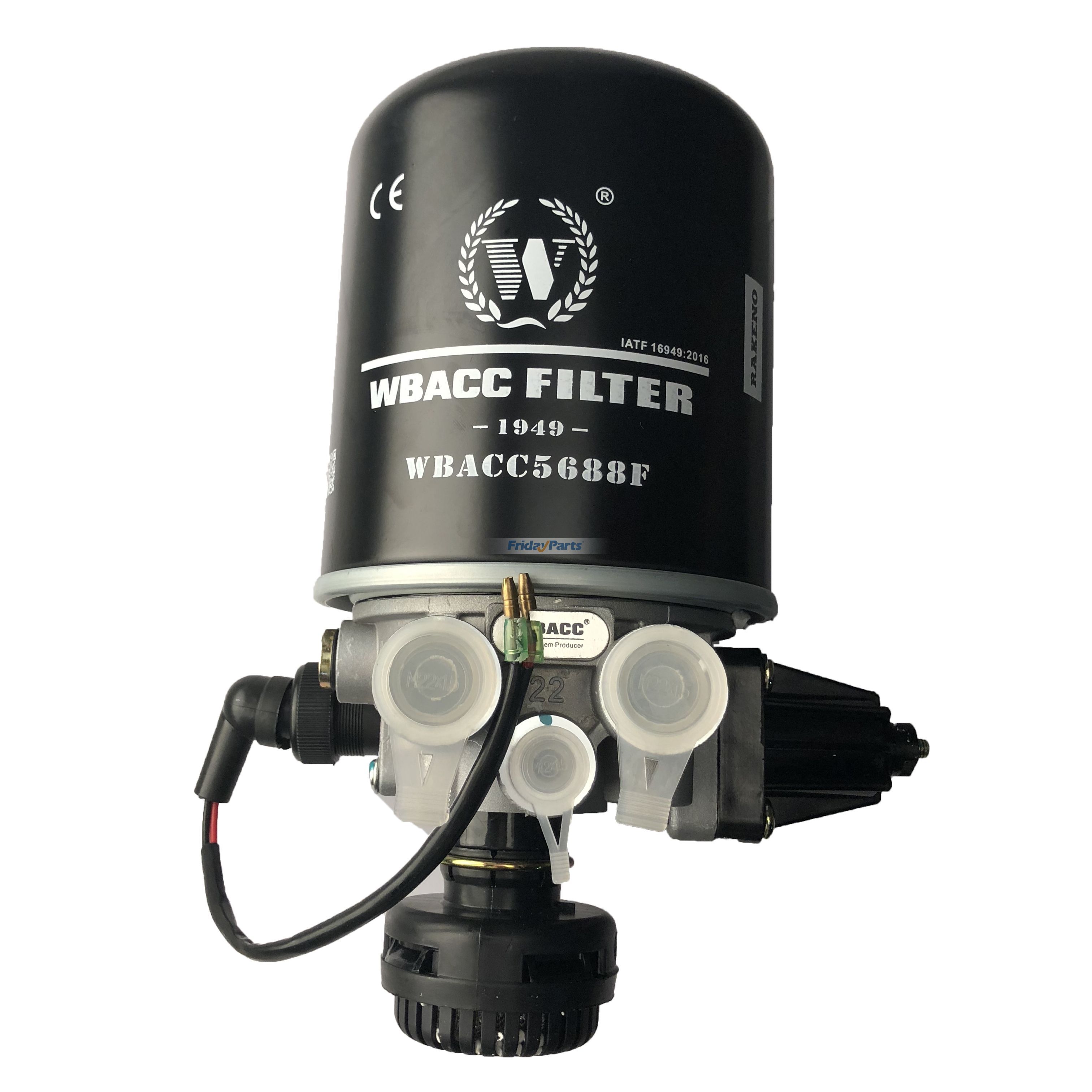 For Volvo DAF IVECO MAN WABCO Truck Air Dryer 4324101020