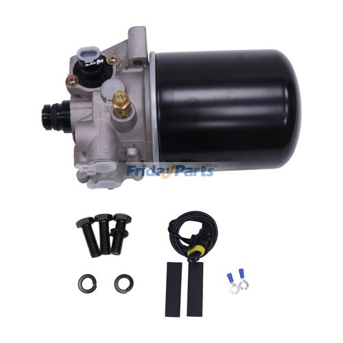 Universal Air Dryer Filter For Volvo Freightliner Kenworth Peterbilt | Replaces AT252831 TB1374X
