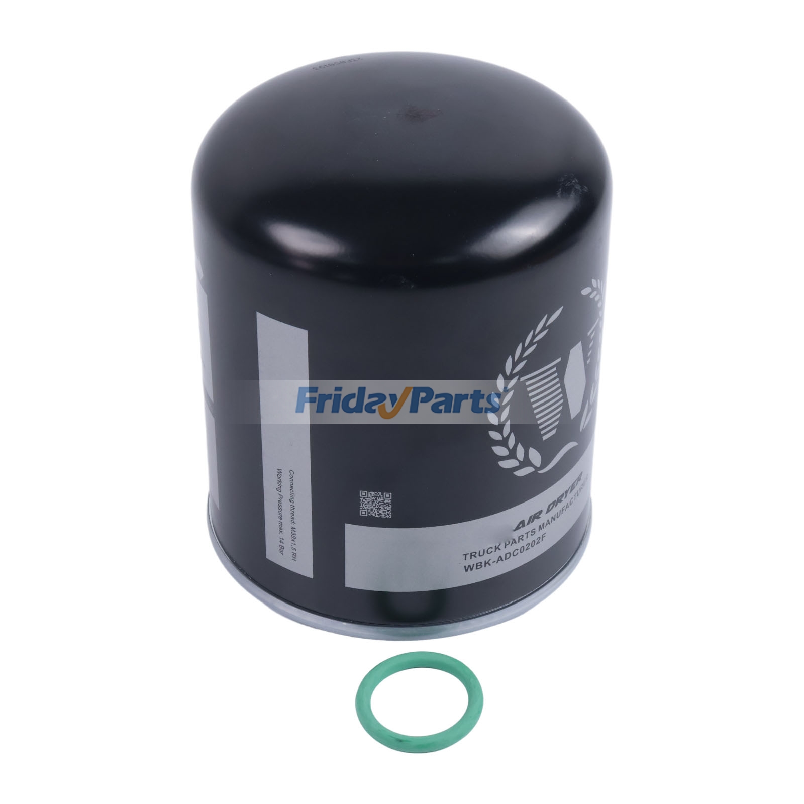 Aftermarket Bendix 5009041PG 5008414 Lufttrockner-Kartuschenfilter für Typ AD-HF