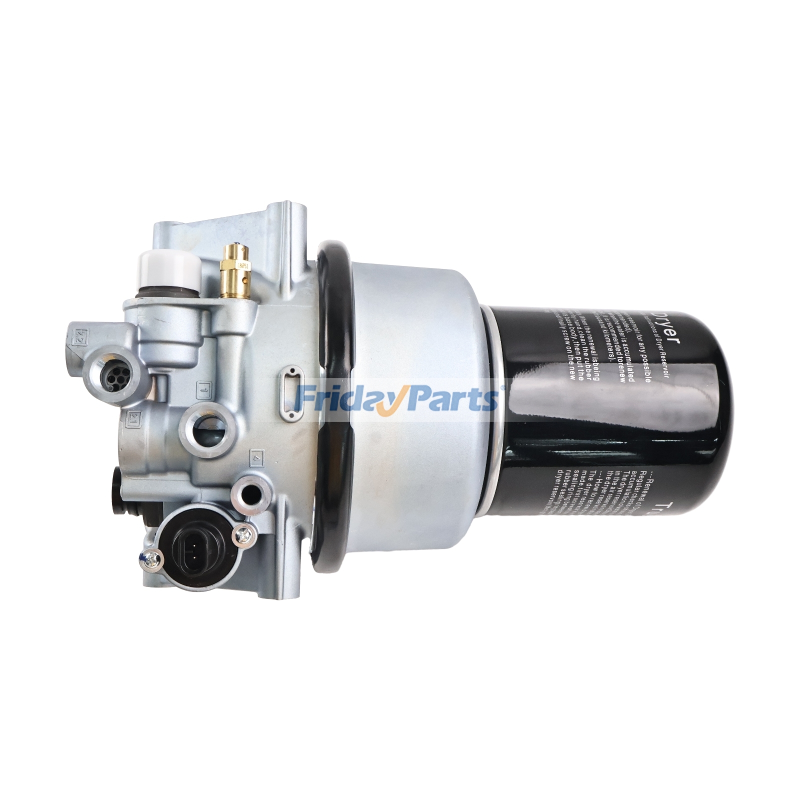 Air Dryer for Freightliner Truck Cascadia - Replaces Wabco 4324803410