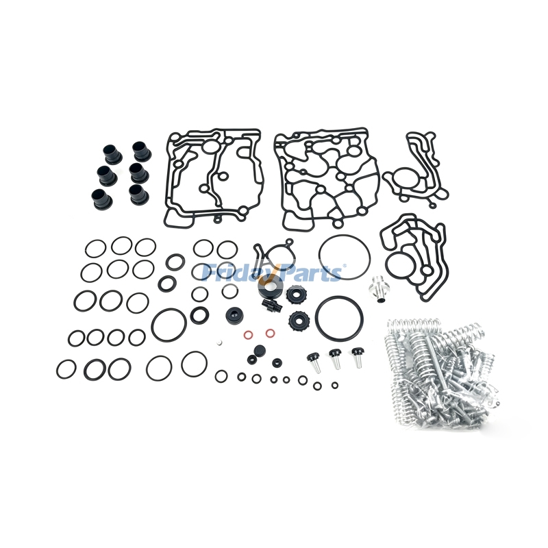 Kit de réparation de sécheur d'air A0004461664 pour camion Mercedes-Benz Actros MP2 MP3 Atego