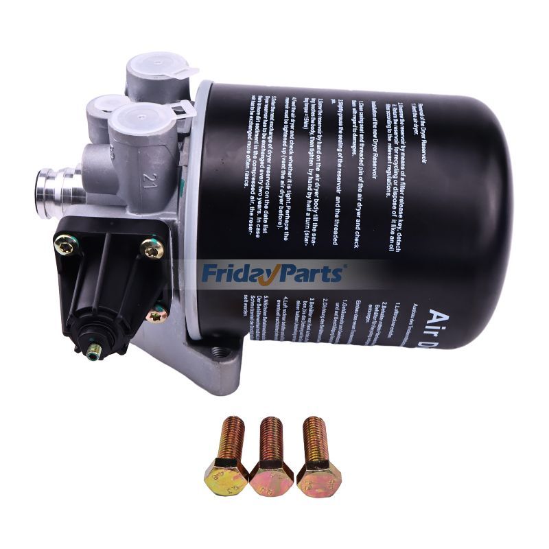 Air Dryer for Excavator,Loader,Truck