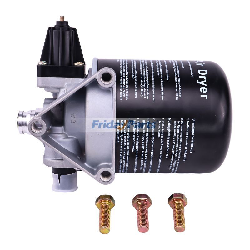 Air Dryer For VOLVO Excavator,Loader,Truck