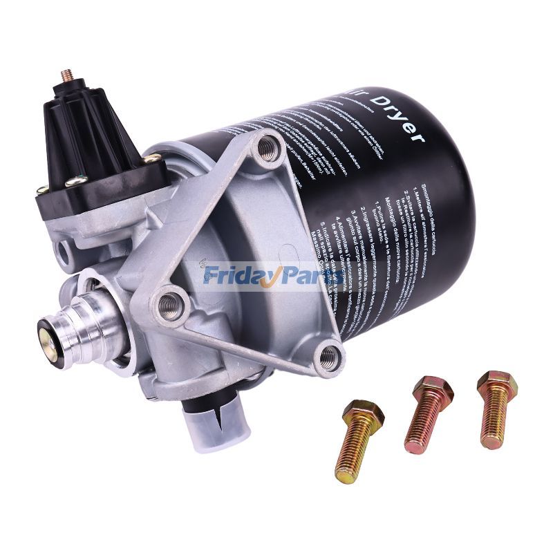 Air Dryer VOE20553336 for Volvo Truck A25F A25G A35F A35G A40F A40G Excavator EC350E EC380E EC480E EC750E for less