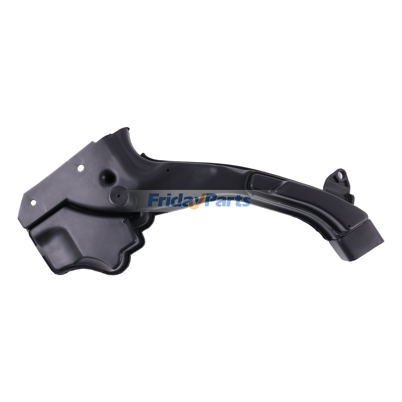 FridayParts Air Duct Intake Pipe Hose