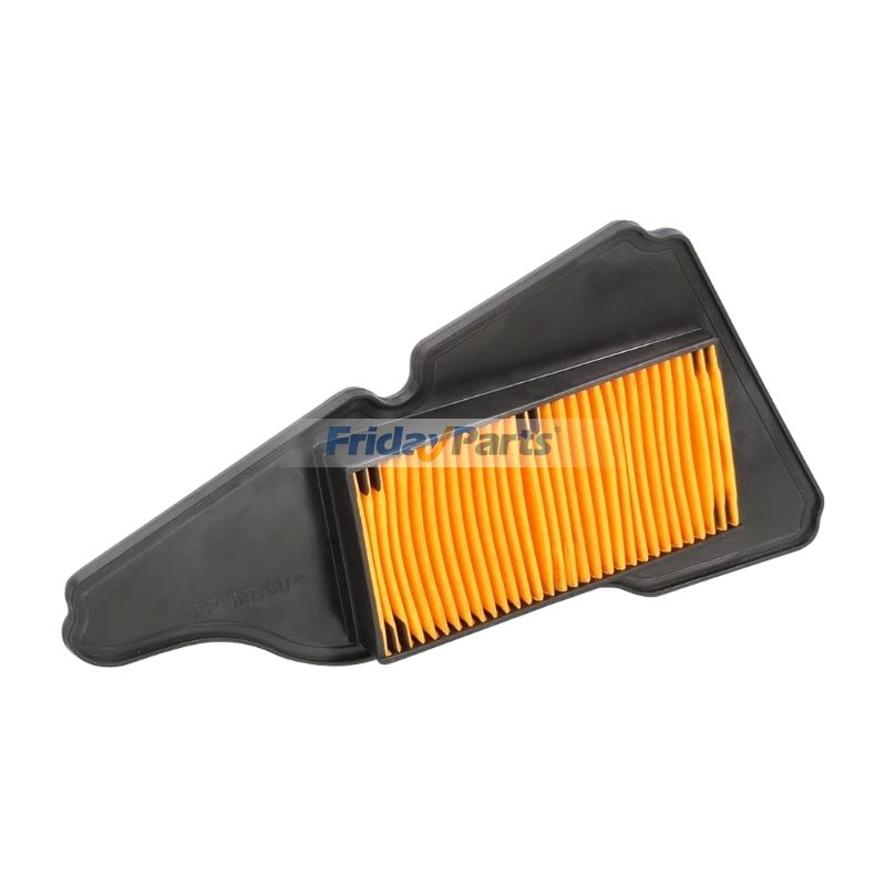 Élément d'air 2TS-E4450-00 pour moto Yamaha 1986-2020 XVZ1300LT XVZ1300D XVZ13TF XVZ13CT XVZ1600AT MT Fascino Ray Fzs