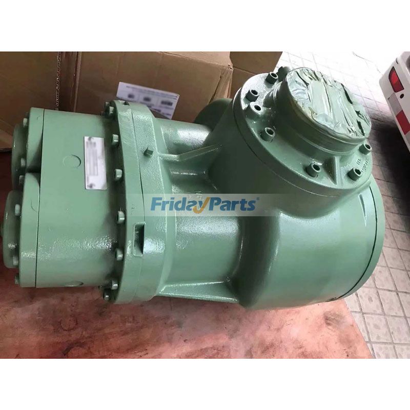 SullairコンプレッサーLS20S用エアエンド02250145-784S 88292007-184