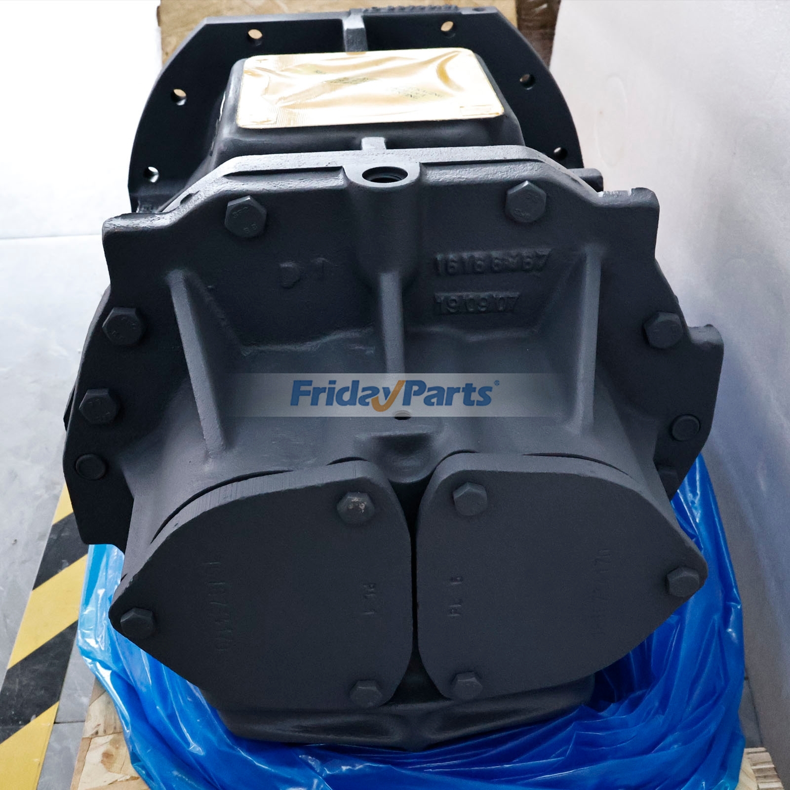 Unidad de aire 1616646680 2989015800 para compresor de aire Atlas Copco GA30-45