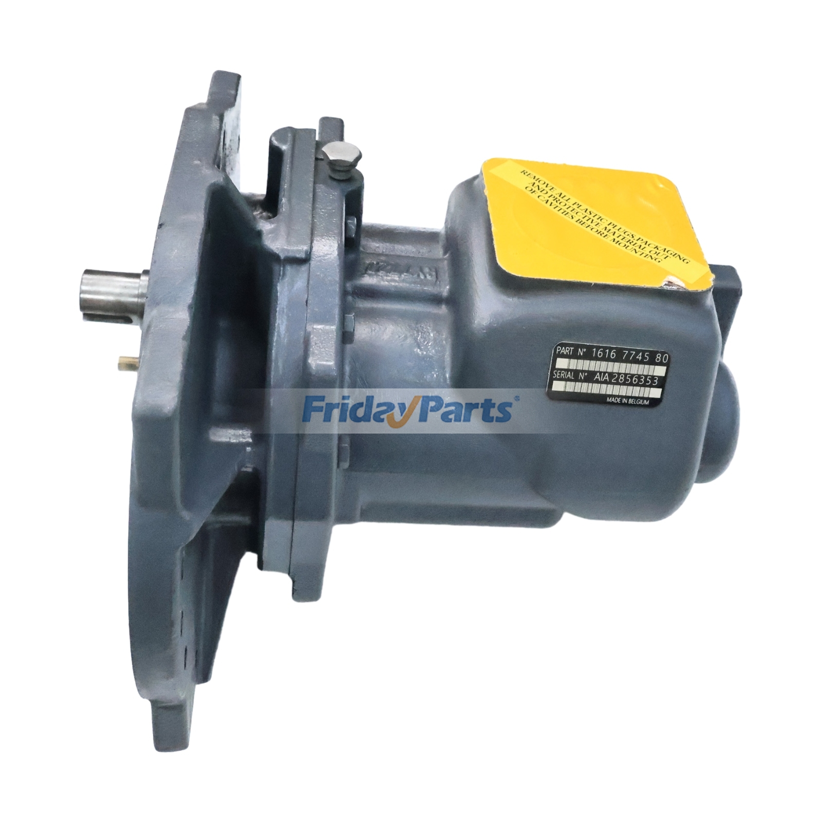 Extrémité à air pour Compresseur d'Air Pour Atlas Copco