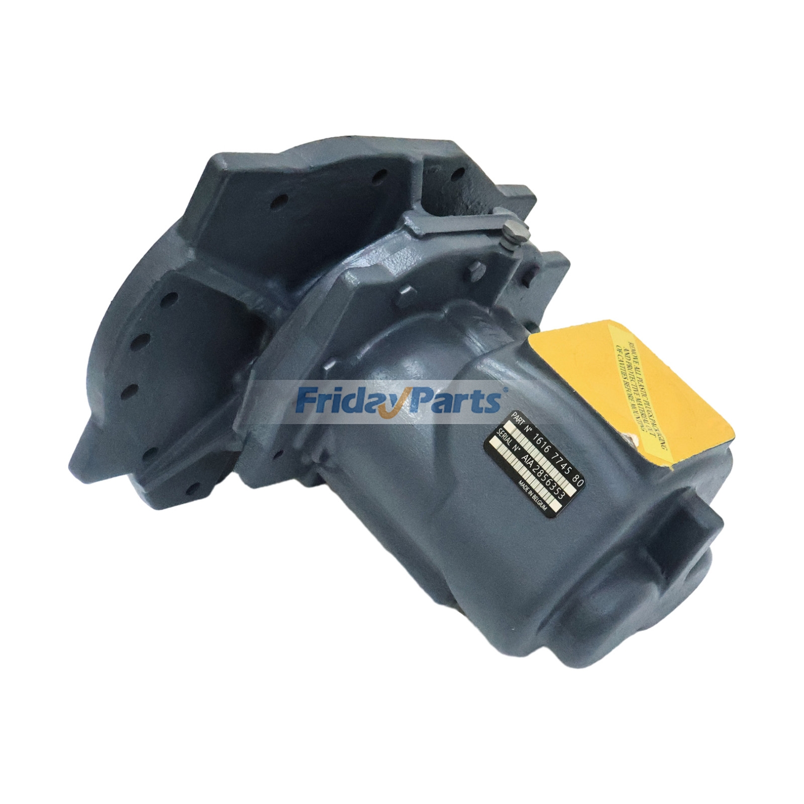 Bloc compresseur 1616774580 1616774590 pour compresseurs Atlas Copco U75, U110, U130, U175 et U190. Qualité supérieure avec garantie de 3 ans.pourPour Atlas Copco