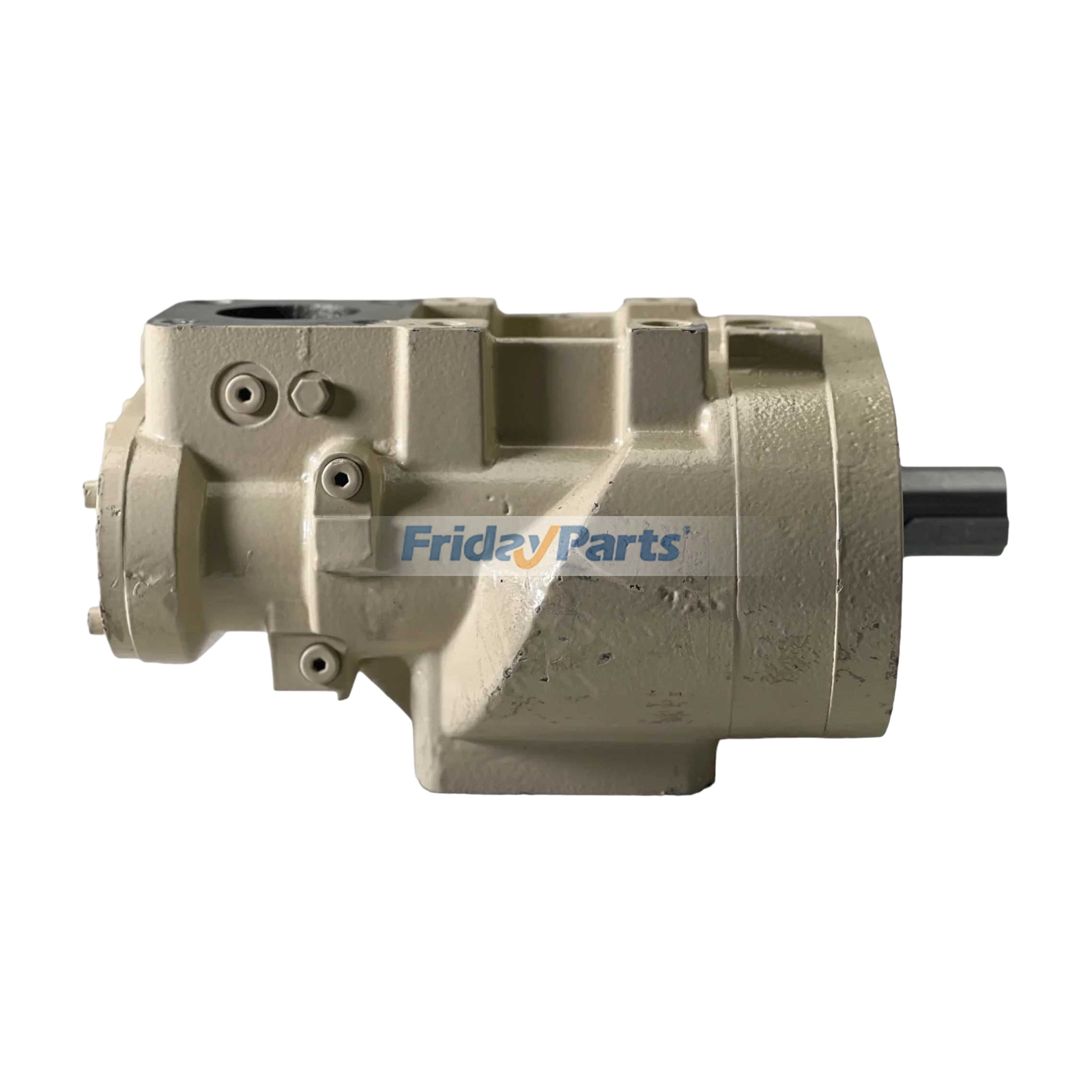 Air End 22637219 for Ingersoll Rand Compressor CF75D8