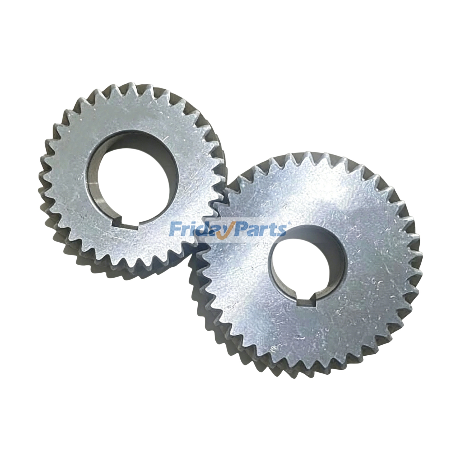 Kit de engrenagens do bloco compressor 1622311079 1622311080 para compressor Atlas Copco GA45