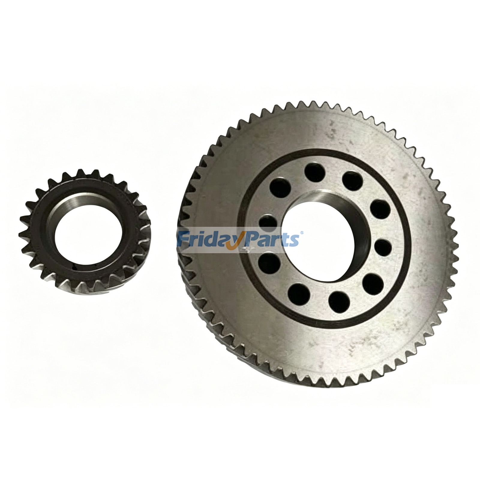 Kit de engranajes del extremo de aire 1623397100 1623397200 para compresor Atlas Copco