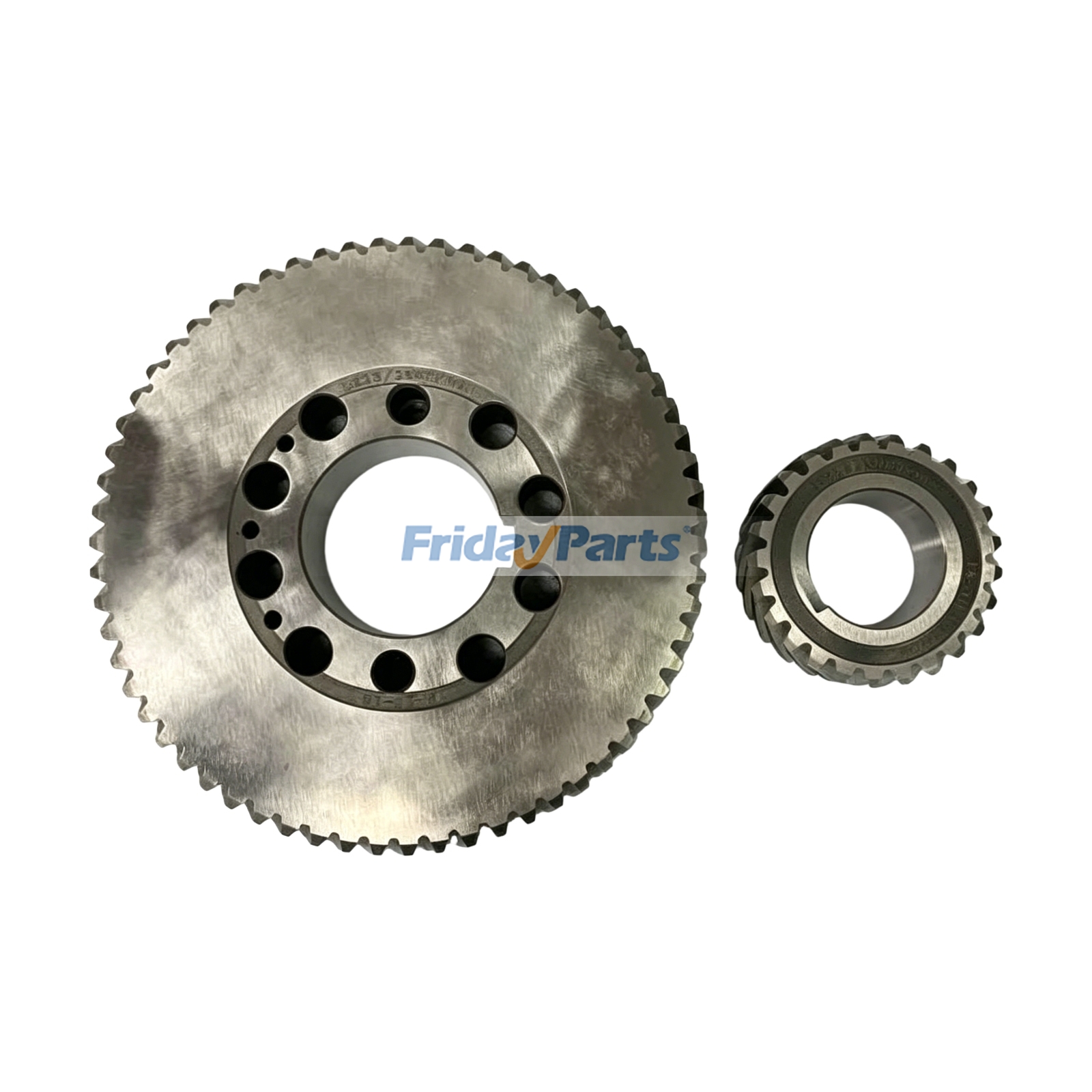 Kit de engrenagens do bloco compressor 1623399200 1923399300 para compressores Atlas Copco GA90 GA110 GA132 GA160