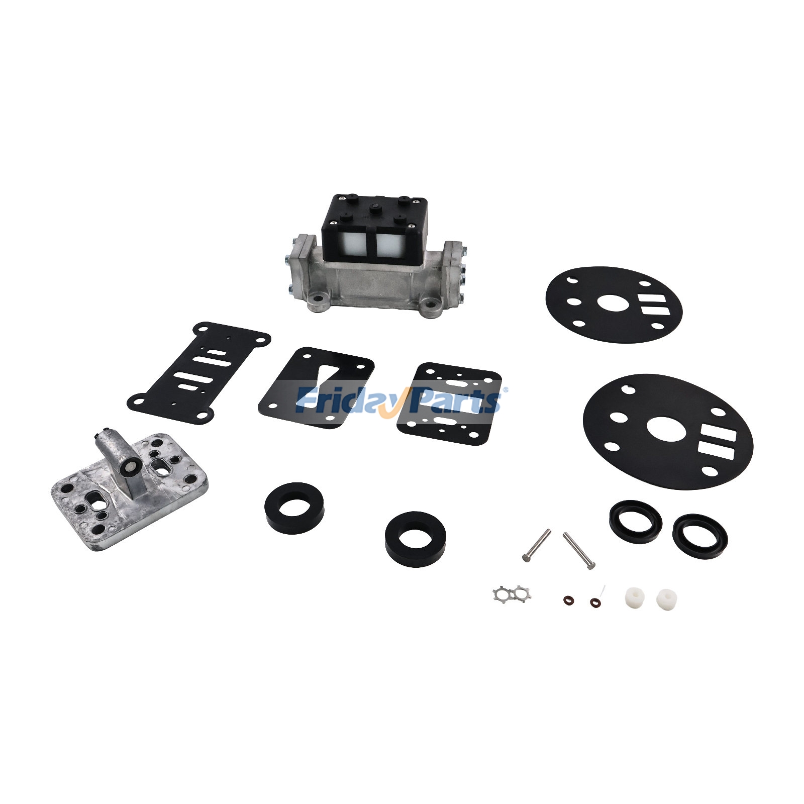 Air End Repair Kit 476.227.000 for Sandpiper Diaphragm Pump