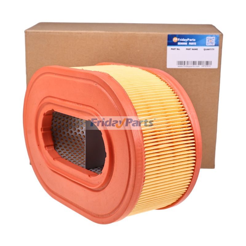 エアフィルター 00952900 Hatz エンジン 2M30 2M41 2L30Z 4M40 4M41 H3L30S Caterpillar AP-200B CB-214C CB-224C