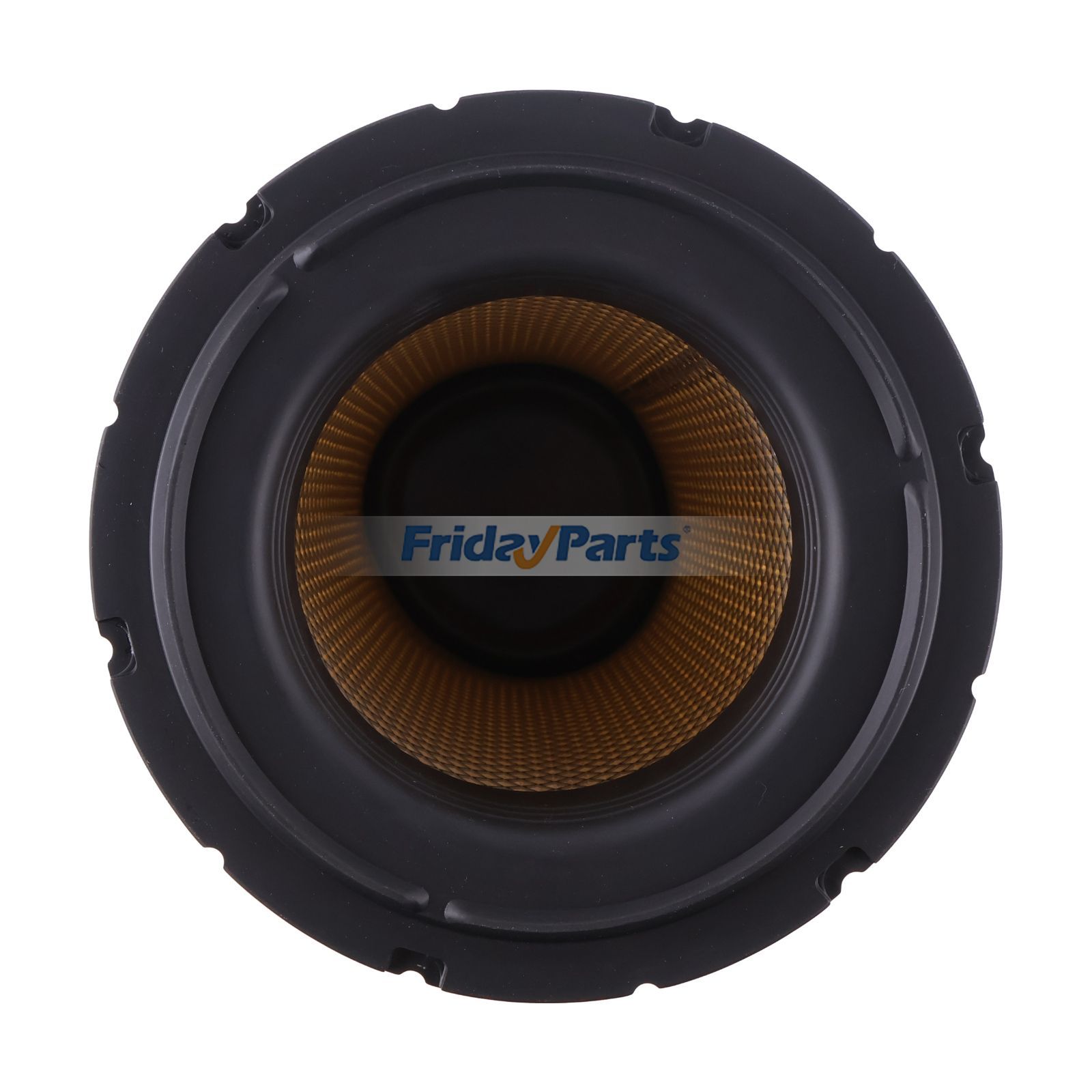 Filtro de aire 02250127-683 para compresor de aire Sullair de FridayParts