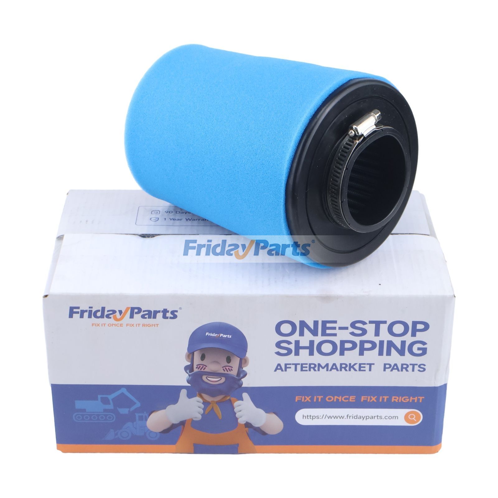 Filtro de aire 0GSV-112000-3000 para CFmoto CForce 600 625 Touring 2023-2025