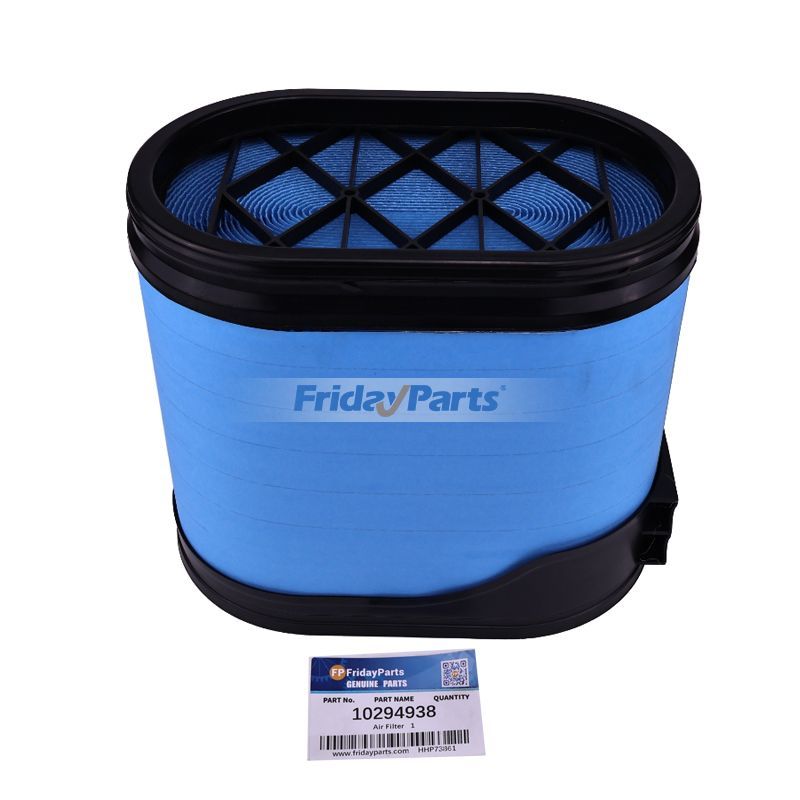 Filtre à air 10294938 pour moteur Liebherr D934L excavatrice A934C R934C
