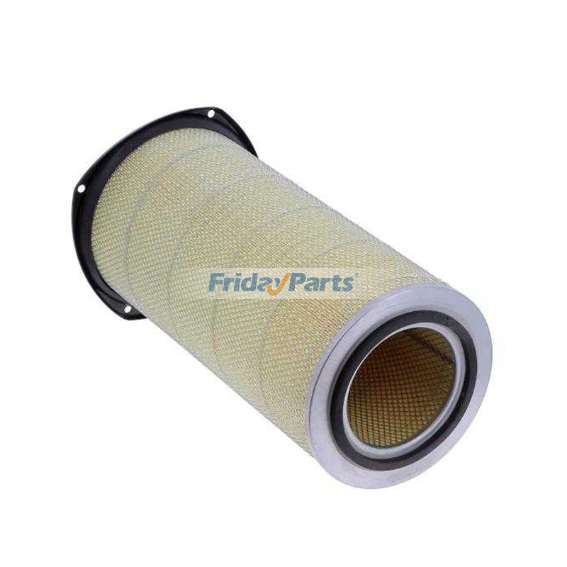 Filtro de aire 10809180 1080918 1080933 para motor Volvo D12A TD100 TD101 TD102 TD103E TD121 TD122 TD123E Camión F10 F12 FL12 Para VOLVO