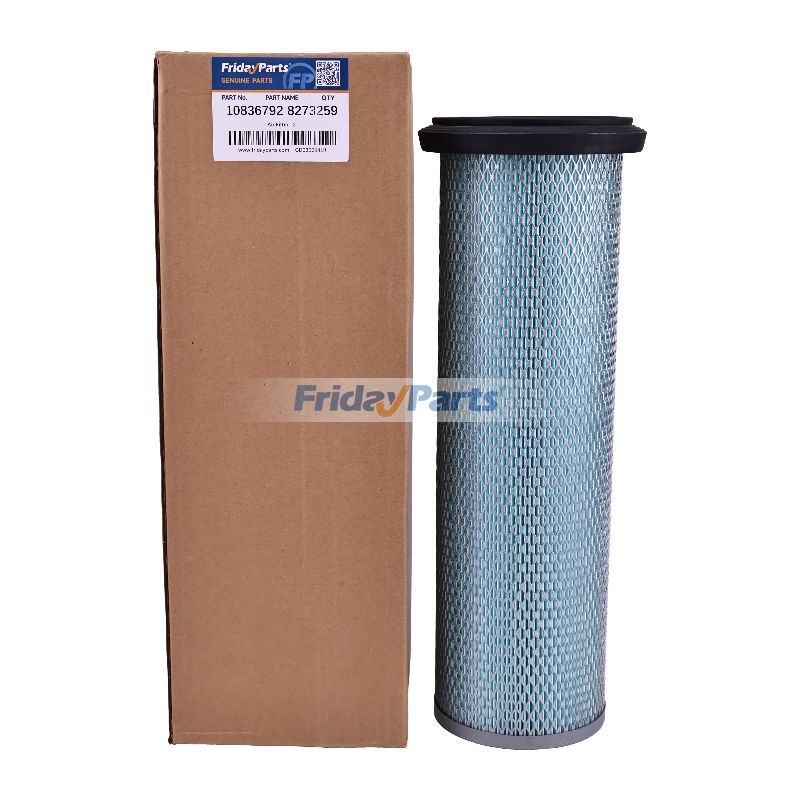 Luftfilter 10836792 8273259 für JLG Lull Teleskoplader 644B-37 6K-42 8K-42 6K-37