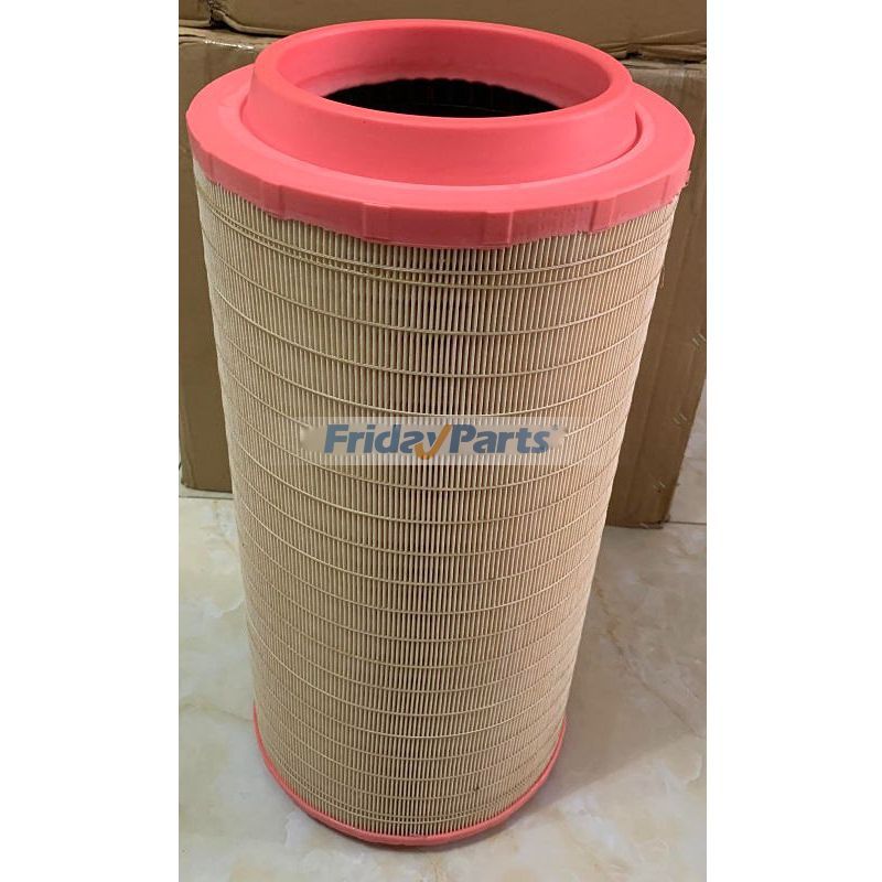 Séparateur D'huile Pour Compresseur Atlas Copco - Filtre De Rechange 1625481100 / 1625481150 - Durée De Vie 3000h, Fibre De Verre HV