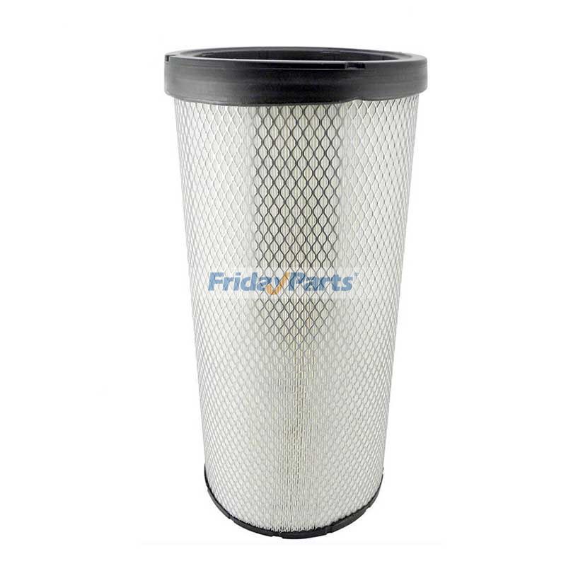 Luftfilter 11110218 für Volvo Knickgelenkter Muldenkipper A35D A35E A35E FS A40D Planierraupe T450D