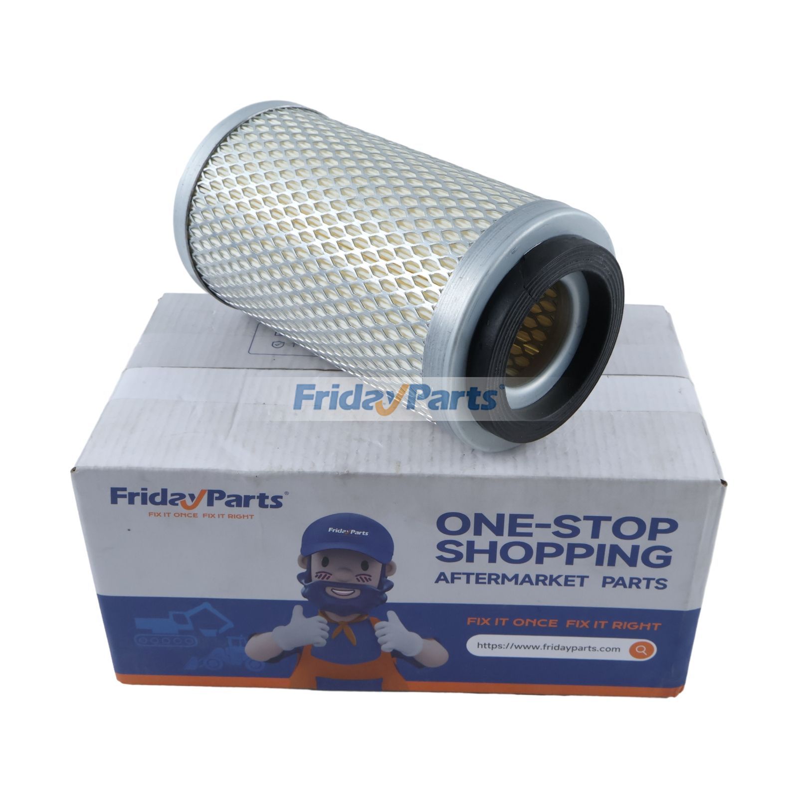 Luftfilter 1135-0031-210 für Mitsubishi Traktor D1450 D1500 D1500FD MT1401 MT1601