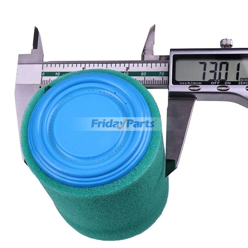 Filtre à air pour Moteur,Tondeuse Pour Toro