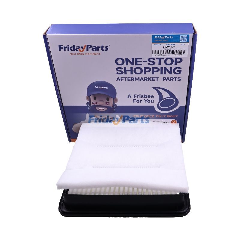 Luftfilter 1500A608 für Mitsubishi L200 Pajero Sport III Fullback TRITON