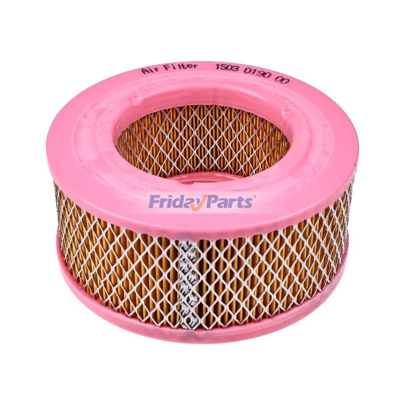 Filtro de aire 1503019000 SA12132 para compresor de aire Atlas Copco GA 10 5 7 LE 11 12 9