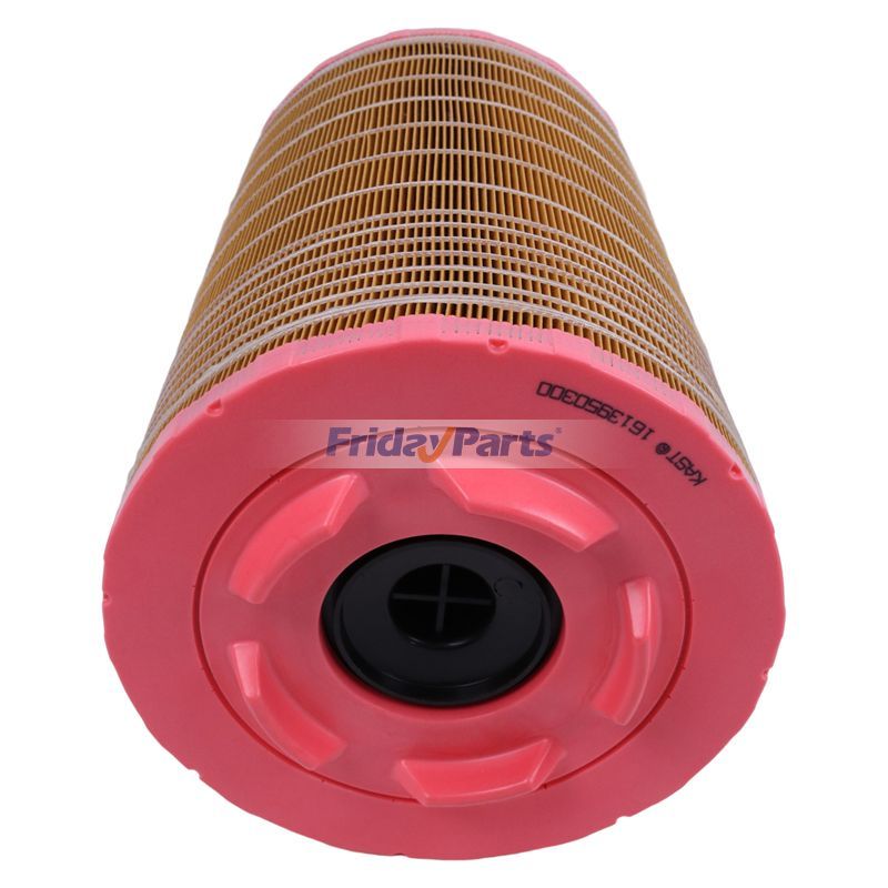 Filtro de aire 1613950300 ICS-1613-9503-00 para compresor de aire Atlas Copco GA55 GA75 GA90 de FridayParts